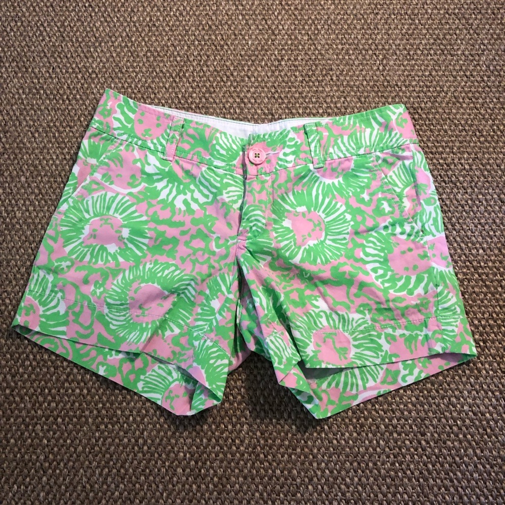 Lilly Pulitzer shorts